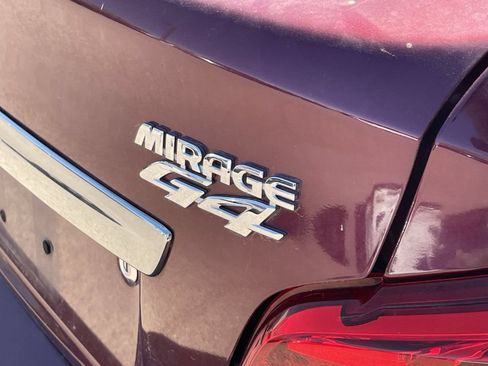 Used 2018 Mitsubishi Mirage G4 ES FWD image 4