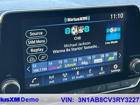 Used 2024 Nissan Sentra SV FWD image 27