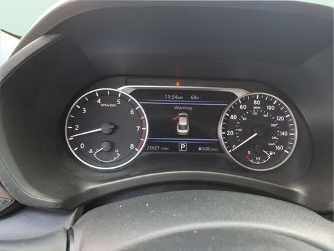 Used 2025 Nissan Sentra SV FWD image 21