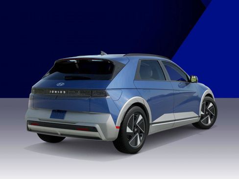 New 2026 Hyundai Ioniq 5 Limited image 4