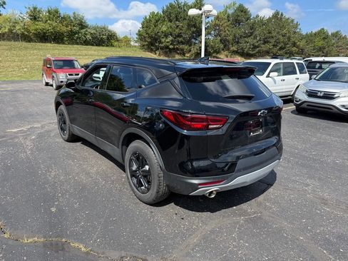 Used 2024 Chevrolet Blazer LT w/ Midnight/Sport Edition AWD/4WD image 2