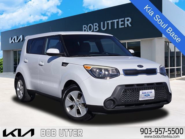 Used 2014 Kia Soul FWD image 1