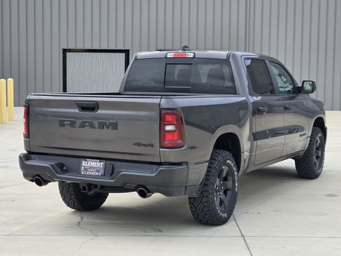New 2026 RAM 1500 Warlock AWD/4WD image 5