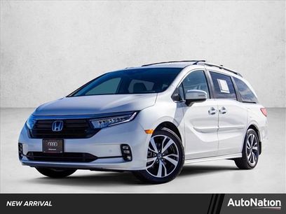 Used 2023 Honda Odyssey Touring