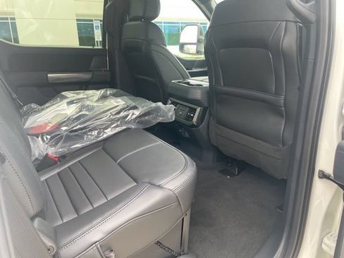 New 2026 Ford F350 Platinum AWD/4WD image 16