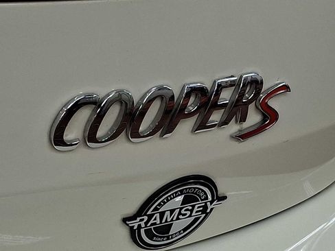 Certified 2023 MINI Cooper Clubman S AWD/4WD image 28