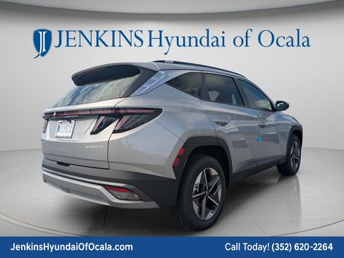 New 2026 Hyundai Tucson SEL AWD/4WD image 3