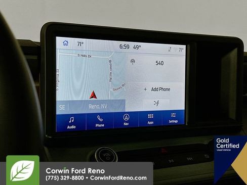 Certified 2023 Ford Maverick Lariat w/ Lariat Luxury Package image 17