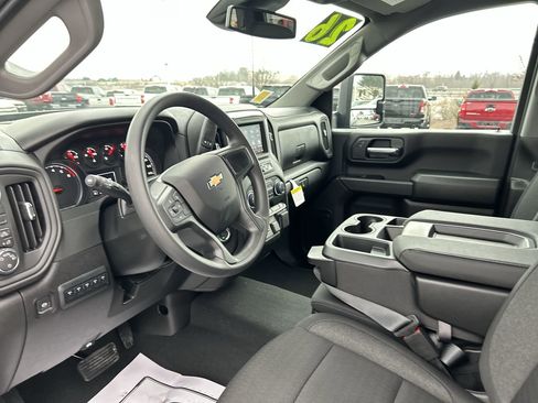 New 2026 Chevrolet Silverado 2500 Custom w/ Custom Value Package image 24