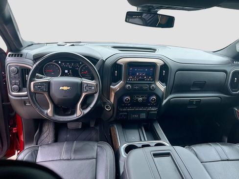 Used 2022 Chevrolet Silverado 1500 High Country AWD/4WD image 24