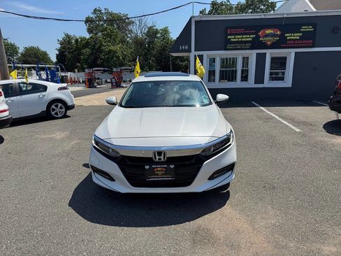 Used 2020 Honda Accord EX-L image 2