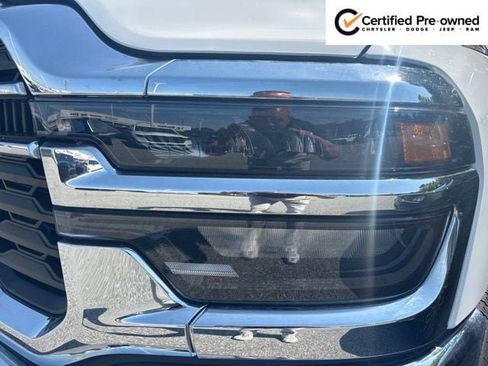 Used 2026 RAM 2500 Big Horn AWD/4WD image 4