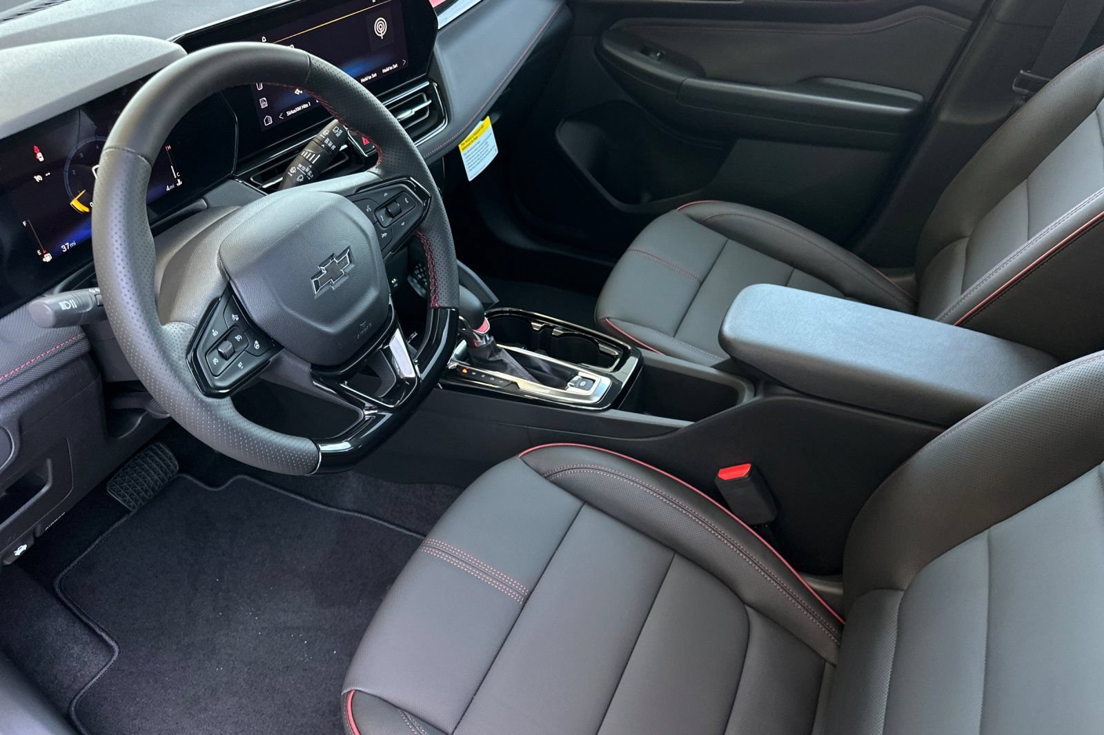 New 2026 Chevrolet TrailBlazer RS w/ Convenience Package FWD image 10