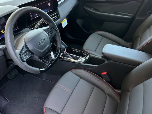 New 2026 Chevrolet TrailBlazer RS FWD image 10