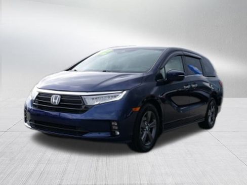 Used 2022 Honda Odyssey EX image 7