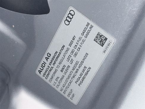 Used 2023 Audi Q5 2.0T Premium Plus image 59