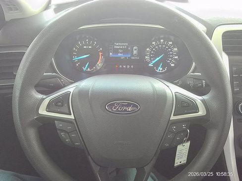 Used 2015 Ford Fusion SE FWD image 10