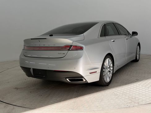Used 2016 Lincoln MKZ w/ Equipment Group 200A Select image 9