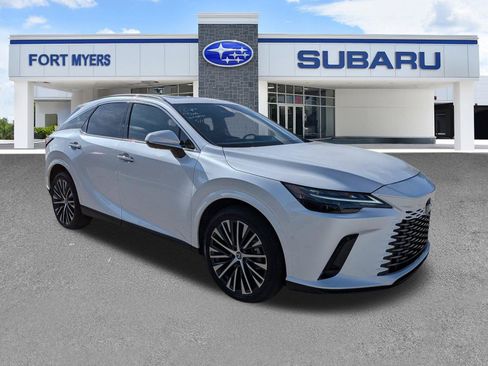 Used 2025 Lexus RX 350 Premium Plus w/ Convenience Package FWD image 2