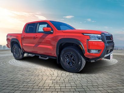 New 2025 Nissan Frontier PRO-4X