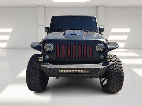 Used 2016 Jeep Wrangler Unlimited Sport w/ Quick Order Package 24S image 2