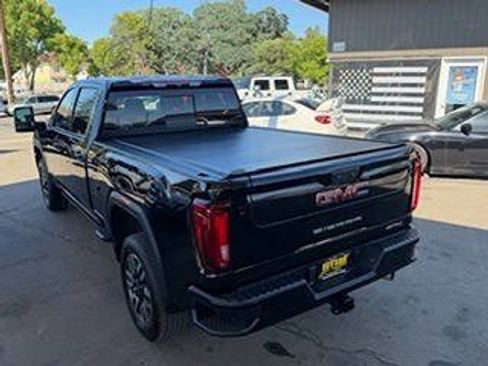 Used 2022 GMC Sierra 3500 AT4 w/ AT4 Preferred Package AWD/4WD image 81