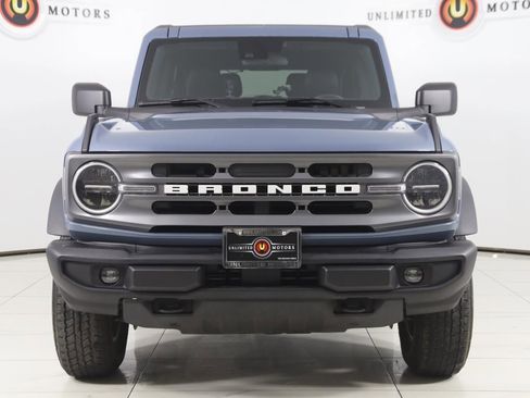 Used 2024 Ford Bronco Big Bend image 47