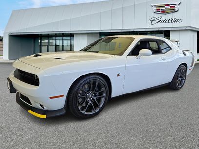 Used 2022 Dodge Challenger R/T Scat Pack w/ Plus Package