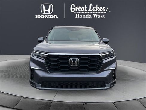 Certified 2025 Honda Pilot EX-L image 8