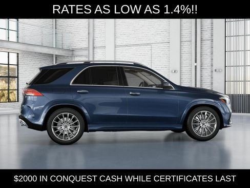 New 2026 Mercedes-Benz GLE 450 4MATIC image 20