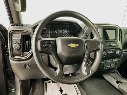 Used 2023 Chevrolet Silverado 1500 Custom RWD image 12