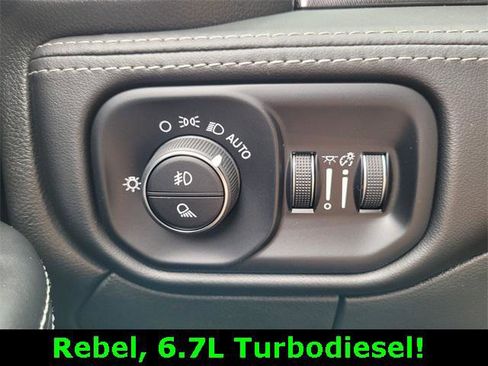 Certified 2024 RAM 2500 Rebel w/ Safety Group image 21