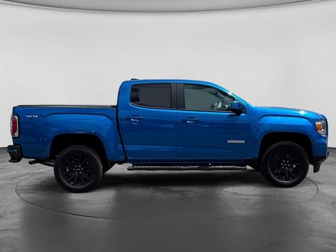 Used 2022 GMC Canyon Elevation w/ Trailering Package AWD/4WD image 11