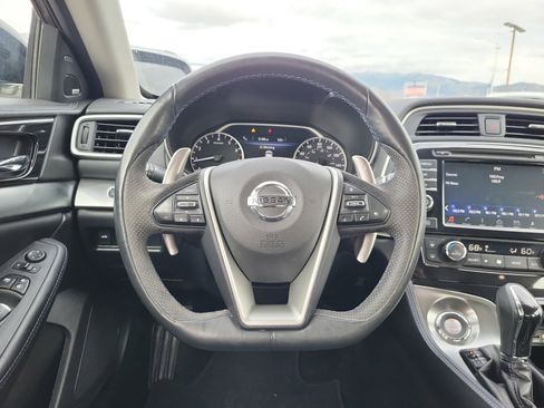 Used 2018 Nissan Maxima SR image 10