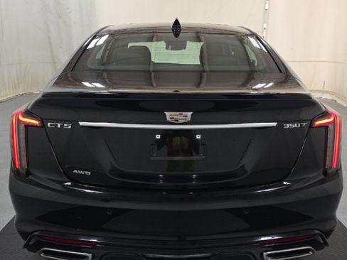 Used 2025 Cadillac CT5 Sport w/ Sun And Sound Package AWD/4WD image 3