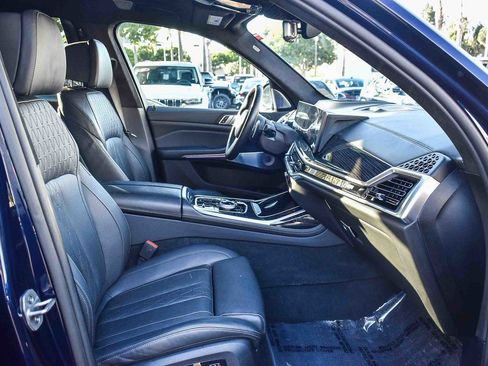 Used 2023 BMW X7 M60i w/ Executive Package image 17