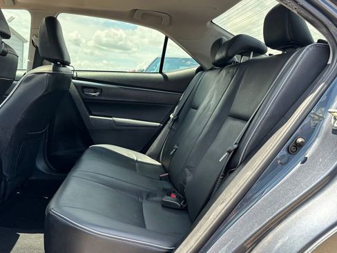 Used 2014 Toyota Corolla LE Premium w/ Driver Convenience Package FWD image 8