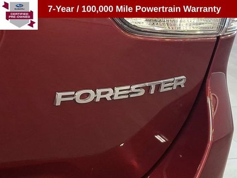 Certified 2023 Subaru Forester Premium AWD/4WD image 30