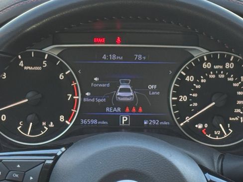 Used 2025 Nissan Altima 2.5 SR FWD image 41