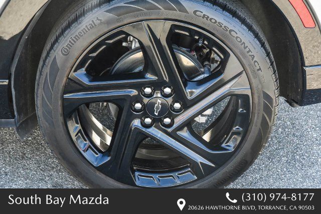 Used 2024 Chevrolet Equinox EV RS FWD image 11