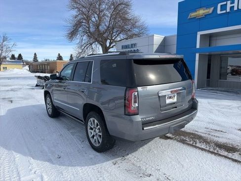 Used 2020 GMC Yukon Denali w/ Open Road Package AWD/4WD image 7