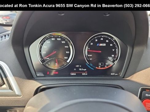 Used 2020 BMW M2 Competition RWD image 9