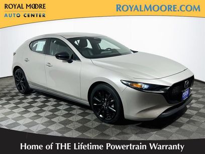 Used 2024 MAZDA MAZDA3 s