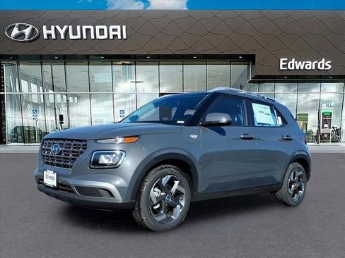 New 2026 Hyundai Venue SEL image 1