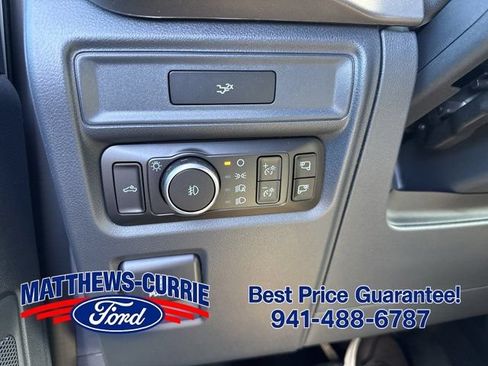 New 2026 Ford F150 XLT w/ Equipment Group 302A MID RWD image 28