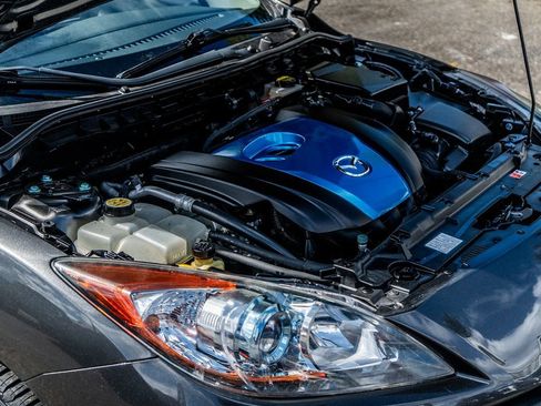 Used 2012 MAZDA MAZDA3 i Touring image 38