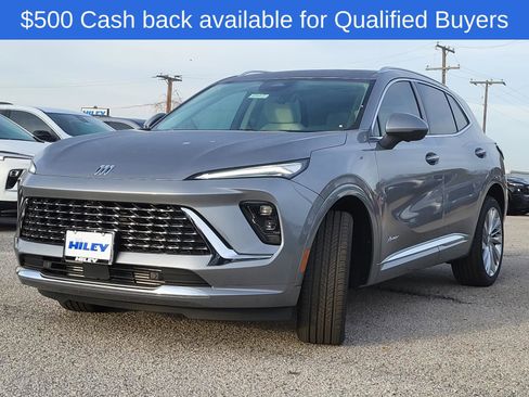 New 2026 Buick Envision Avenir image 2