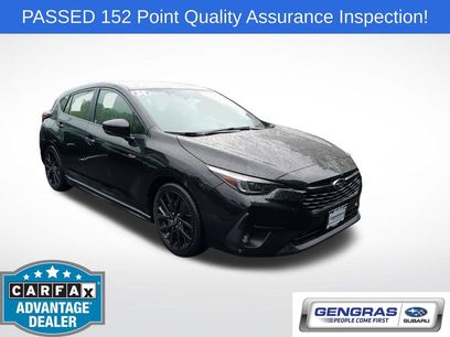 Used 2024 Subaru Impreza RS