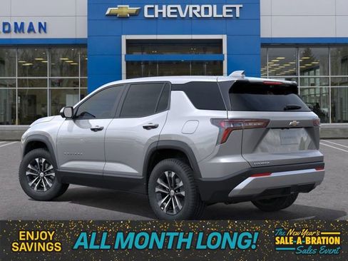 New 2026 Chevrolet Equinox LT w/ Convenience Package II image 3