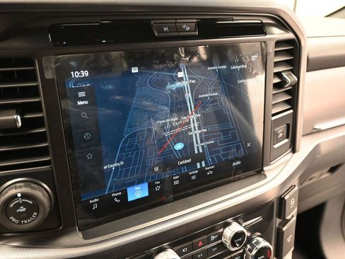 New 2025 Ford F150 Platinum w/ Equipment Group 702A High image 17